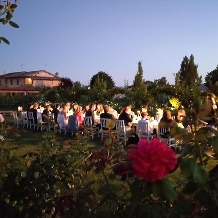 Villa Il Fienile Di Assisi Exterior foto