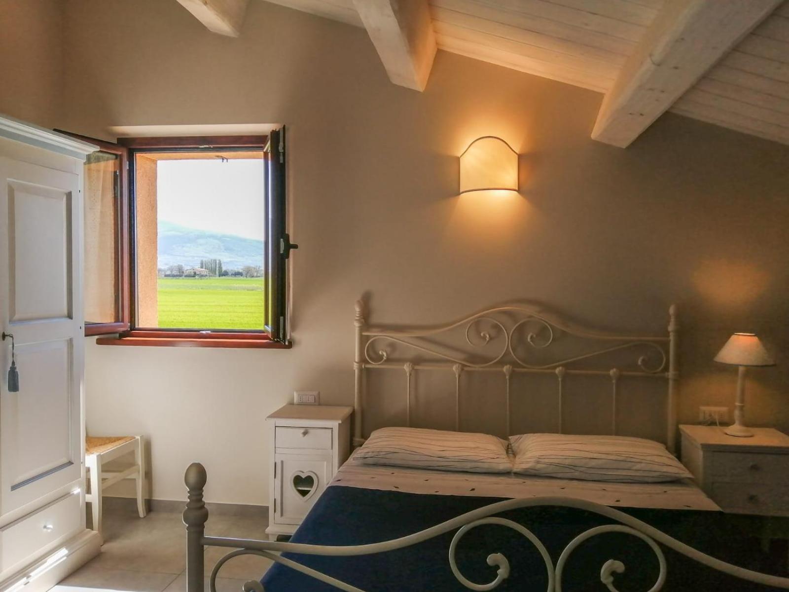Villa Il Fienile Di Assisi Exterior foto