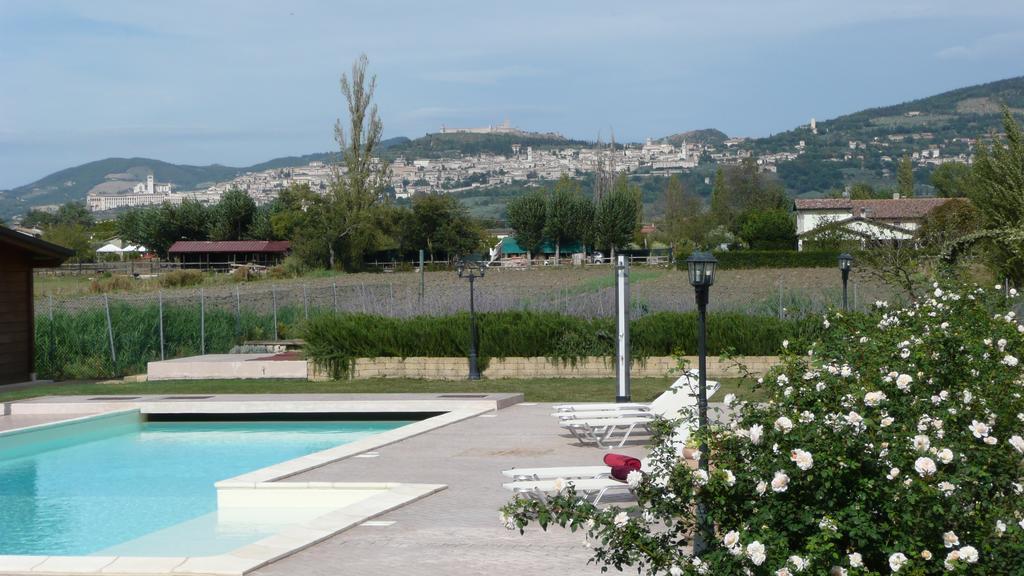 Villa Il Fienile Di Assisi Exterior foto