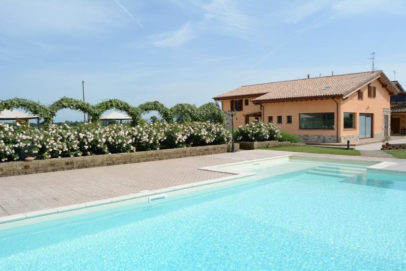 Villa Il Fienile Di Assisi Exterior foto