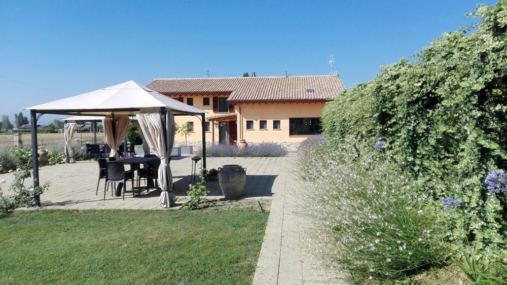 Villa Il Fienile Di Assisi Exterior foto